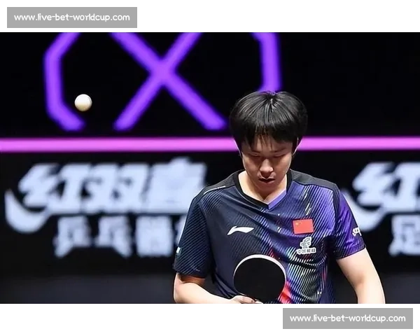 王楚钦积分榜再创新高！国乒新一代领军人物诞生！